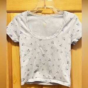 Gypsy & Jade shirt—Size L/XL